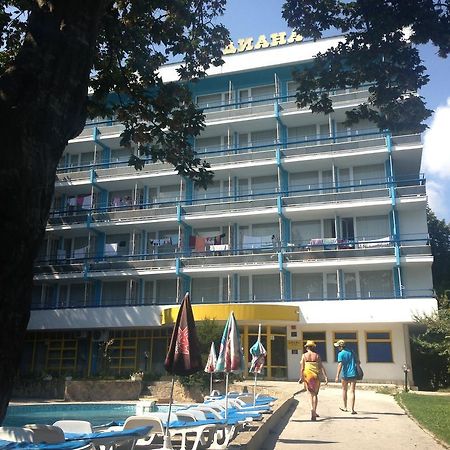 Diana Hotel Goldstrand Exterior foto