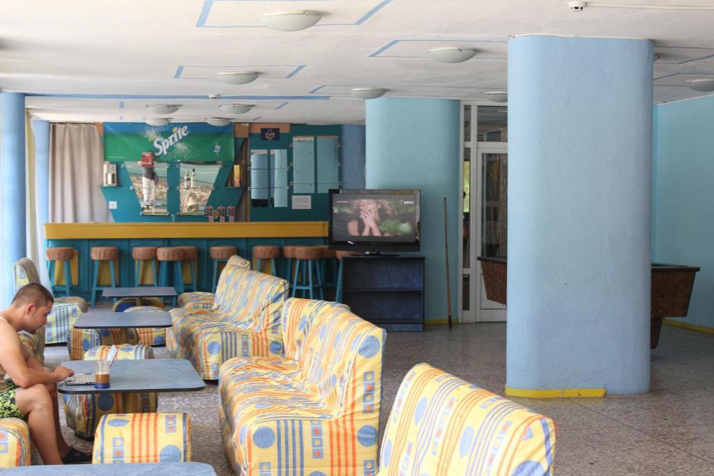Diana Hotel Goldstrand Exterior foto