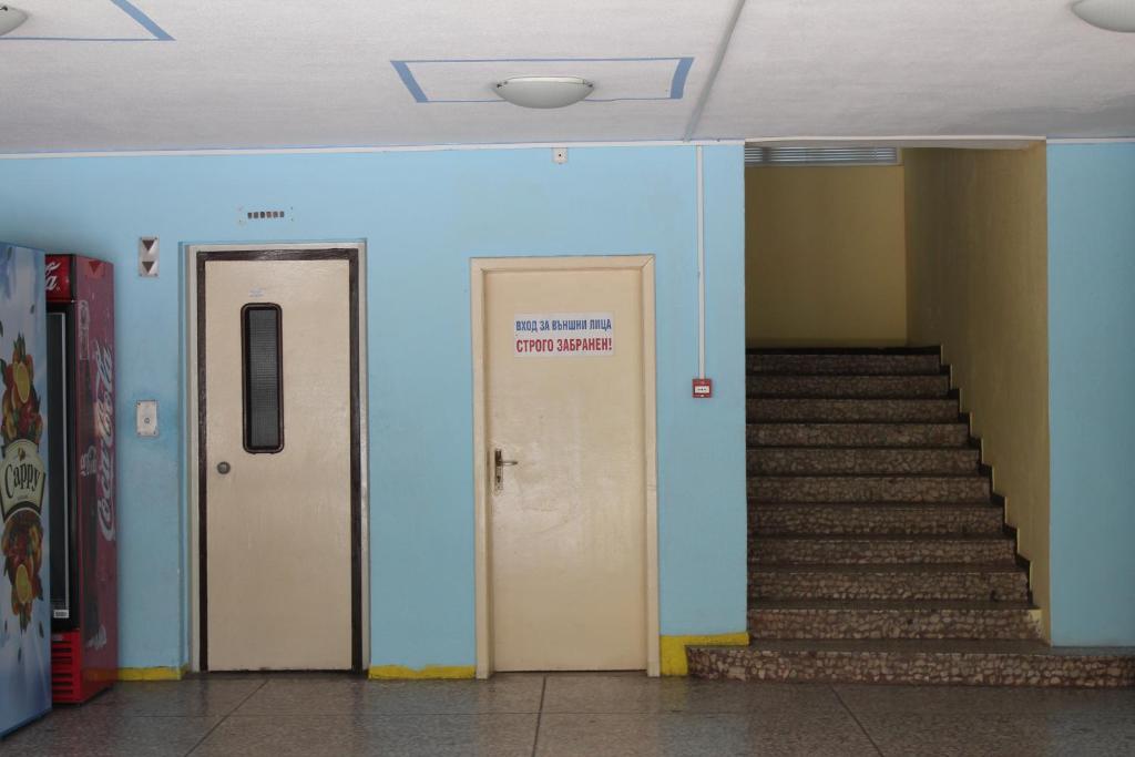 Diana Hotel Goldstrand Exterior foto