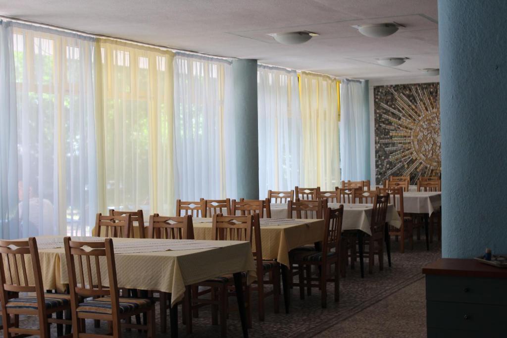 Diana Hotel Goldstrand Exterior foto