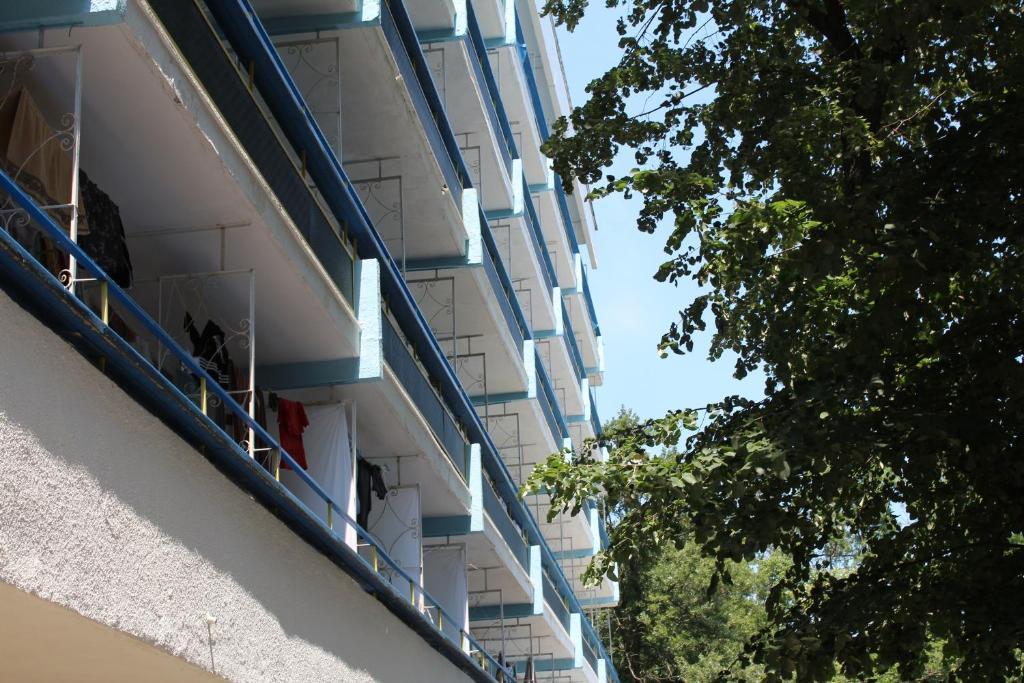 Diana Hotel Goldstrand Exterior foto